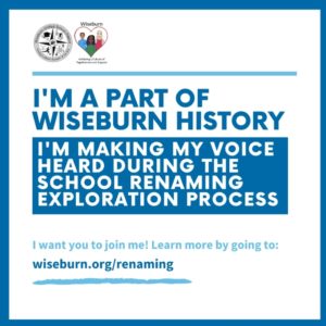 WUSD School Renaming
