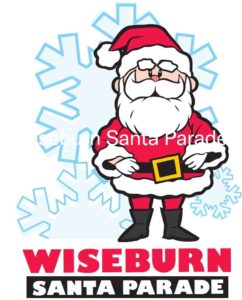 Wiseburn Santa Parade